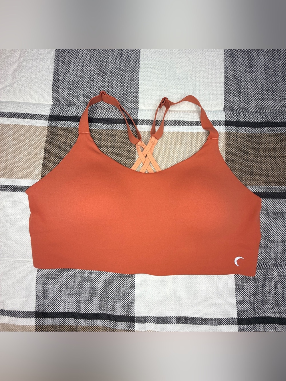 Terracotta Omni Bra